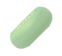 Coque en silicone facile d'accès pour haut-parleurs 2 coques avec découpe précise des boutons permettant des protections de boutons non obstruées