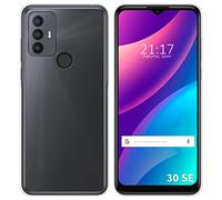 Coque en Silicone Gel TPU Transparent pour TCL 30 SE / 30E / 306