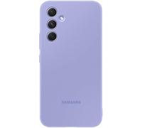 Coque En Silicone Genuine Pour Samsung Galaxy A54 5G - Myrtille (Bleu)
