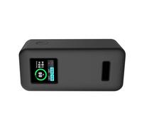 Coque en silicone haute élasticité pour batterie M6Z5 200 W 20 000 mAh Protection légère en silicone