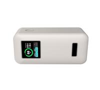 Coque en silicone haute élasticité pour batterie M6Z5 200 W 20 000 mAh Protection légère Powerbanks
