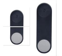 Coque en silicone haute performance pour appareil d'entrée vidéo intelligent, type de batterie, fonction soutenue dans des conditions extérieures défavorables