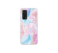 Coque en silicone HTC Desire 825 - Fontaine