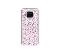 Coque en silicone HTC Desire 825 - Moustache