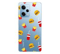Coque en silicone Huawei Honor 4X - Tour Eiffel