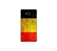 Coque en silicone Huawei Honor 5X - Drapeau Belgique