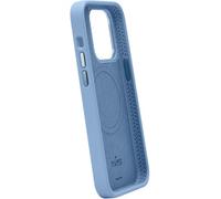 Coque en silicone Icon MagSafe iPhone 15 - bleu ciel