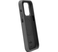 Coque en silicone Icon MagSafe iPhone 15 - noir