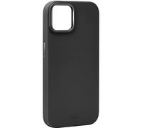 Coque en silicone MagSafe Puro iPhone 15 Plus - Noir
