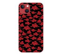 Coque en silicone imprimée compatible Apple iPhone 13 Kumo