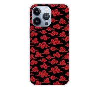 Coque en silicone imprimée compatible Apple iPhone 13 Pro Kumo