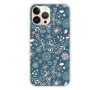Coque en silicone imprimée compatible Apple iPhone 13 Pro Max Fairy