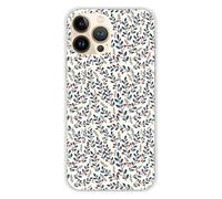 Coque en silicone imprimée compatible Apple iPhone 13 Pro Max Olivier