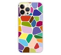 Coque en silicone imprimée compatible Apple iPhone 13 Pro Max Vonoroi