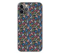 Coque en silicone imprimée compatible Apple iPhone X iPhone XS ML Modern Frida