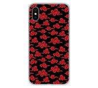 Coque en silicone imprimée compatible Apple iPhone XS Max Kumo