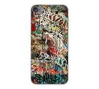 Coque en silicone imprimée compatible Apple iPod Touch 5 iPod Touch 6 Graffiti 1