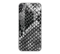 Coque en silicone imprimée compatible Apple iPod Touch 5 iPod Touch 6 Texture Python