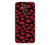 Coque en silicone imprimée compatible Huawei Mate 20 Lite Kumo