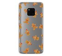Coque en silicone imprimée compatible Huawei Mate 20 Pro Pain d'épice