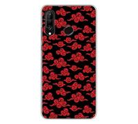 Coque en silicone imprimée compatible Huawei P30 Lite Kumo