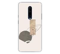 Coque en silicone imprimée compatible OnePlus 7 Pro Sahara