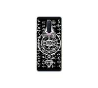 Coque en silicone imprimée compatible OnePlus 8 Esoteric