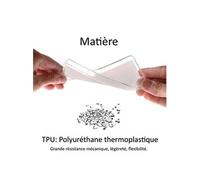 Coque en silicone imprimée compatible OnePlus 8 Pro Douceur