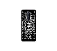 Coque en silicone imprimée compatible OnePlus 8 Pro Esoteric
