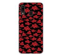 Coque en silicone imprimée compatible Samsung Galaxy A20e Kumo