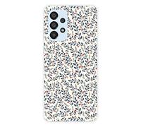 Coque en silicone imprimée compatible Samsung Galaxy A33 5G Olivier