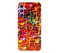 Coque en silicone imprimée compatible Samsung Galaxy A34 5G Light