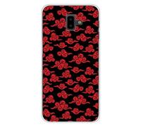 Coque en silicone imprimée compatible Samsung Galaxy J6 Plus 2018 Kumo