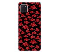 Coque en silicone imprimée compatible Samsung Galaxy Note 10 Lite Kumo