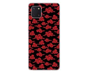 Coque en silicone imprimée compatible Samsung Galaxy Note 10 Lite Kumo