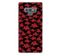 Coque en silicone imprimée compatible Samsung Galaxy Note 9 Kumo