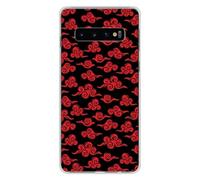 Coque en silicone imprimée compatible Samsung Galaxy S10 Kumo