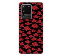 Coque en silicone imprimée compatible Samsung Galaxy S20 Ultra Kumo