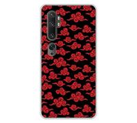 Coque en silicone imprimée compatible Xiaomi Mi Note 10 Kumo