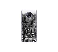 Coque en silicone imprimée compatible Xiaomi Poco F2 Pro City