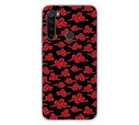 Coque en silicone imprimée compatible Xiaomi Redmi Note 8T Kumo