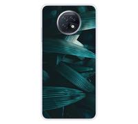 Coque en silicone imprimée compatible Xiaomi Redmi Note 9T 5G Amazone