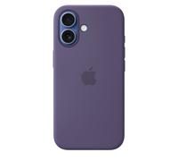 Coque en Silicone iPhone 17 - Brouillard Violet