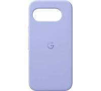 Google Coque Pixel 9a - Silicone Durable résistant aux Taches - Coque Android - Iris