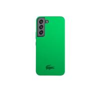 Coque en silicone Lacoste Vert S22