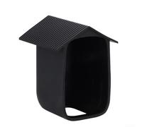 Coque en silicone légère pour Eufy Security S300 conçue pour protéger contre les rayures, la poussière et les chutes tout en conservant un profil mince et un accès complet au port