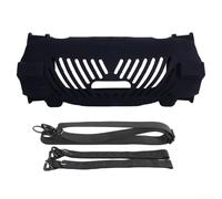 Coque en silicone légère pour JBL Charge 6 Noir