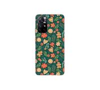 Coque en silicone LG G4 Stylus - Cerises Gris