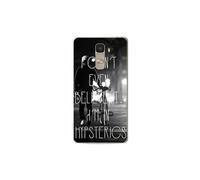 Coque en silicone LG G4 Stylus - Hipsterics