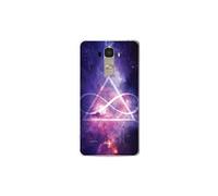 Coque en silicone LG G4 Stylus - Infinite Triangle